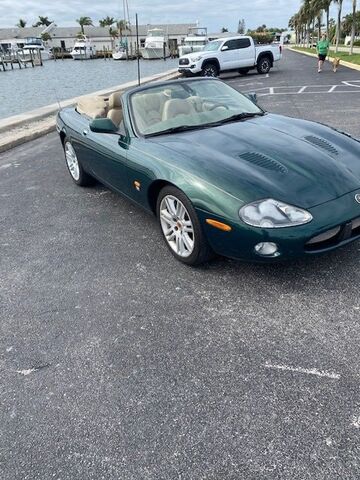 Jaguar XK