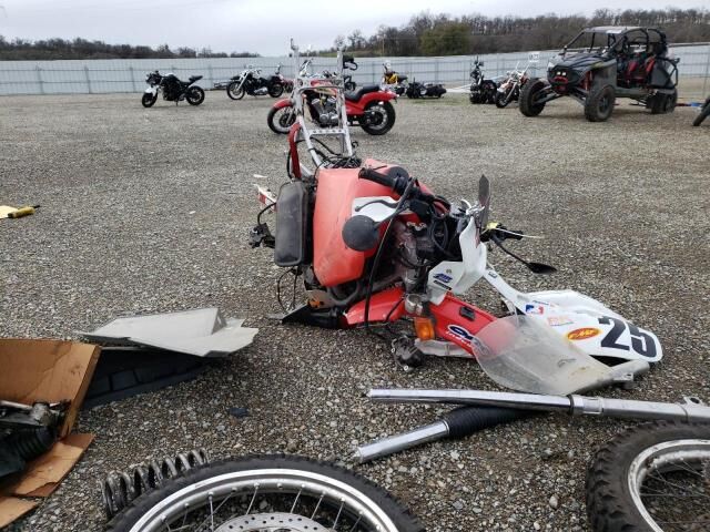 Honda XR650