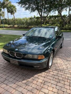 BMW 540i