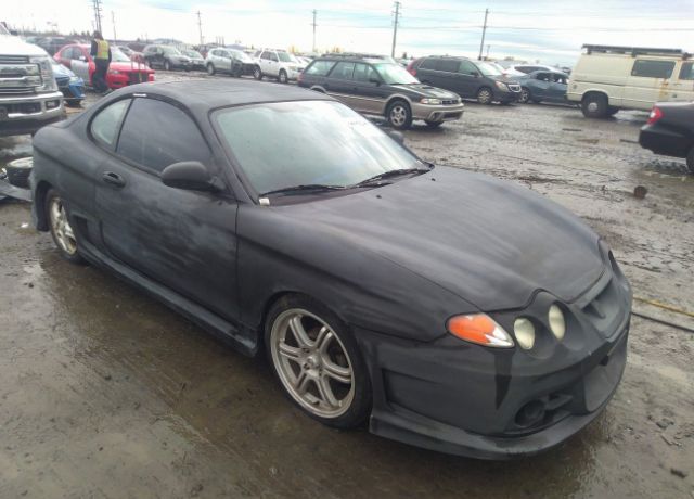 Hyundai Tiburon