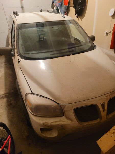 Pontiac Montana/ SV6
