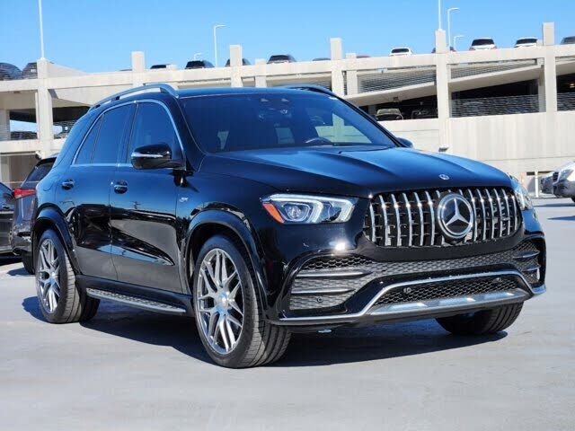 2021 Mercedes-Benz GLE-Class