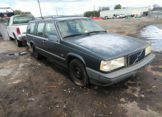 Volvo 740 Series