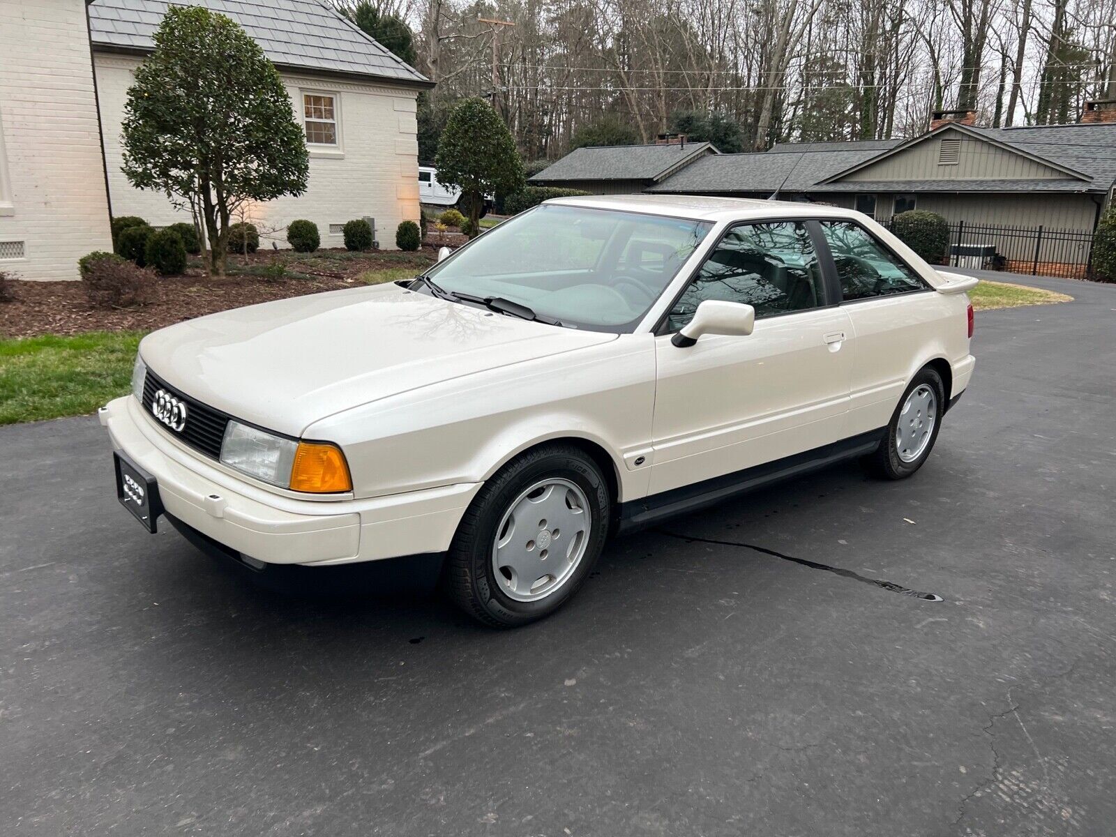 Audi Coupe