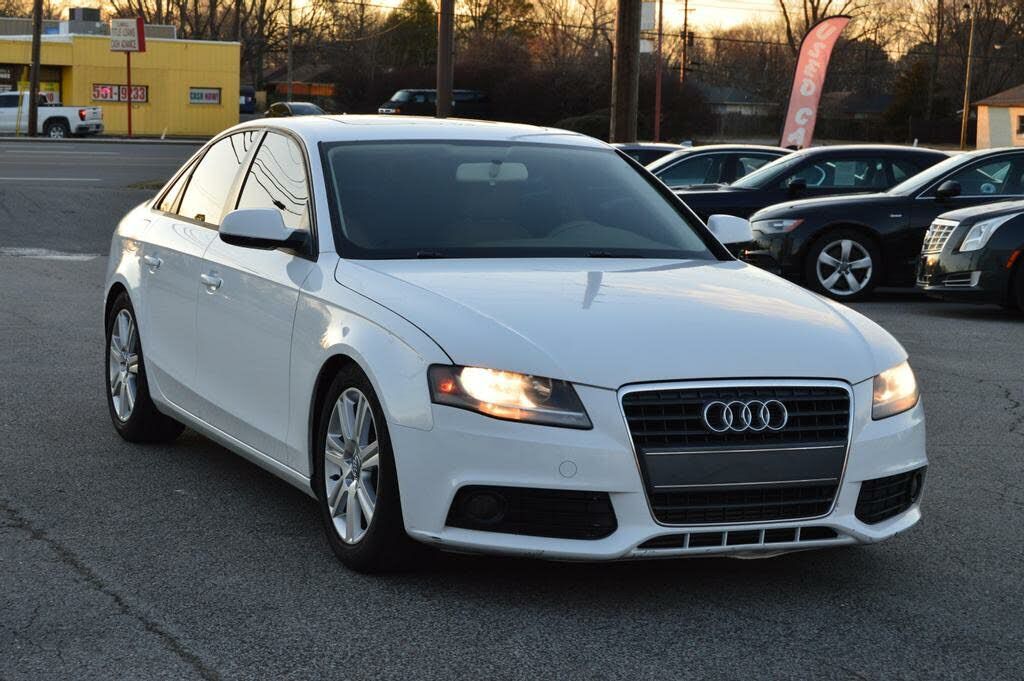 2011 Audi A4