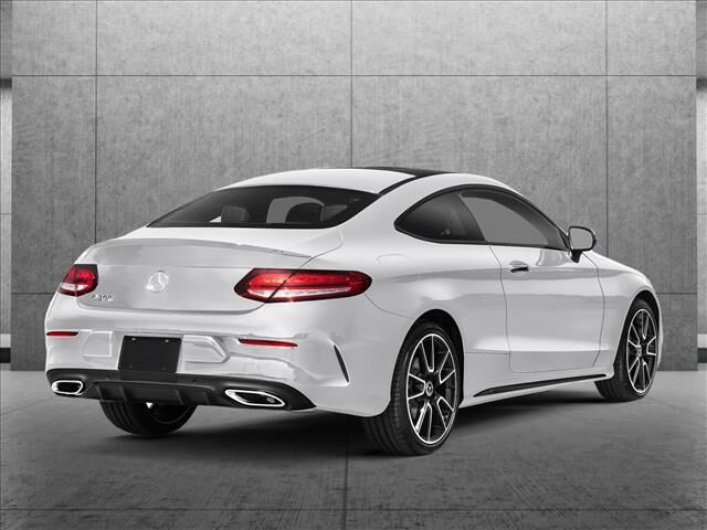 2023 Mercedes-Benz C-Class