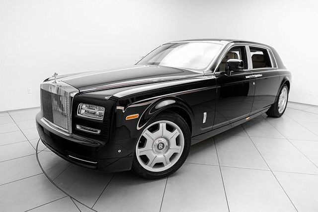 Rolls-Royce Phantom