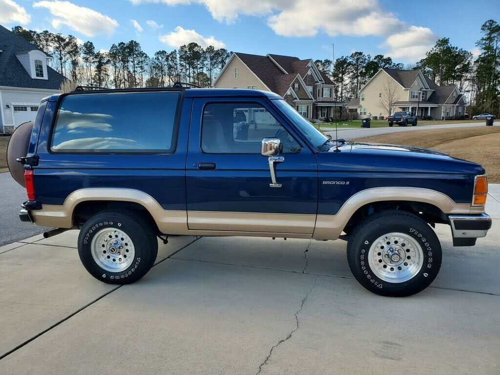 Ford Bronco II