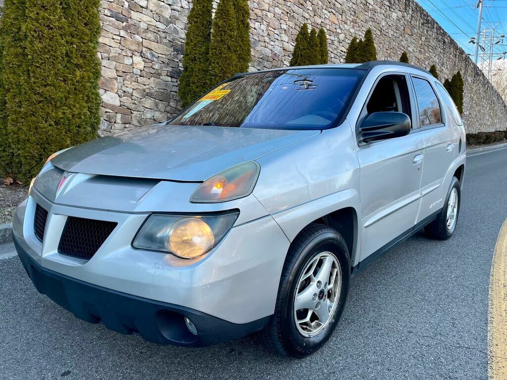 Pontiac Aztek