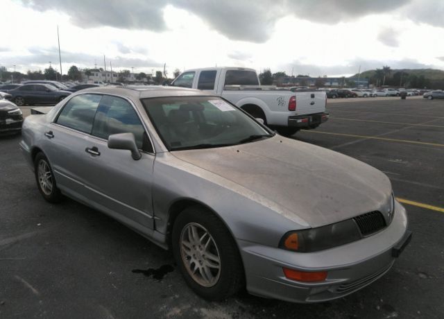Mitsubishi Diamante