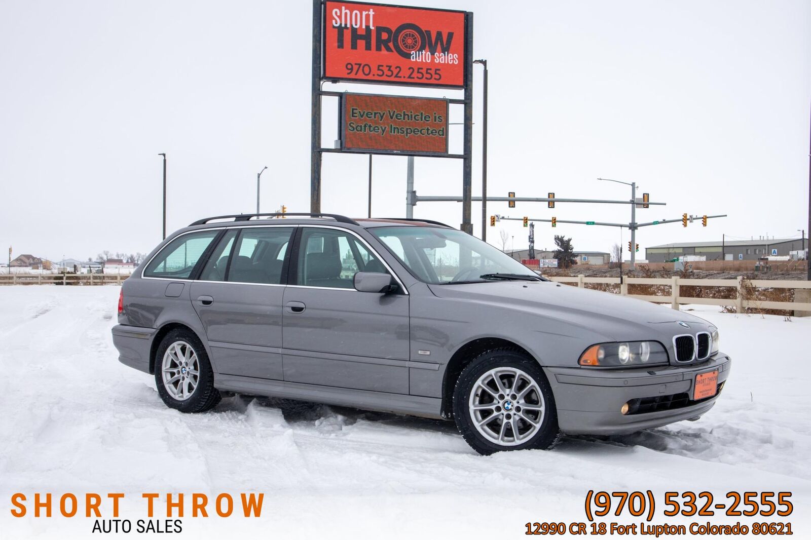 BMW 525iT