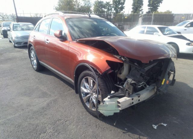 Infiniti FX45