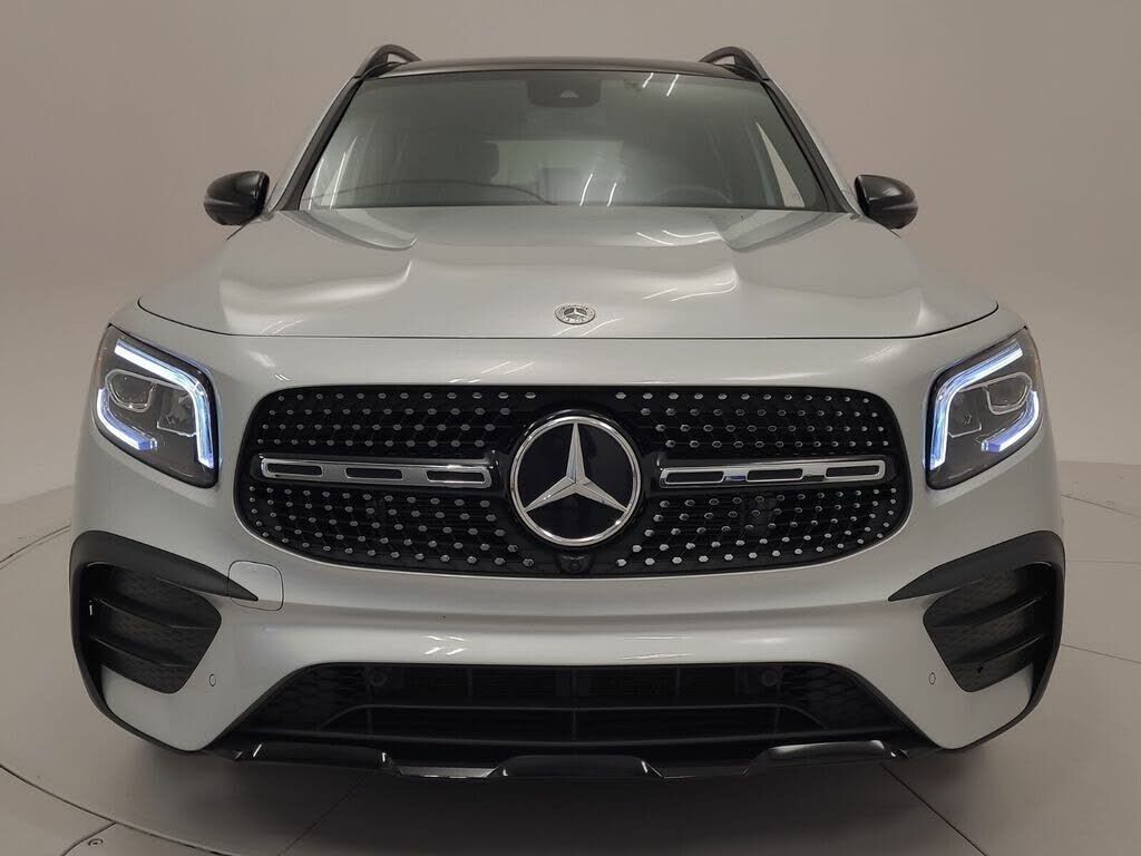 2022 Mercedes-Benz GLB-Class