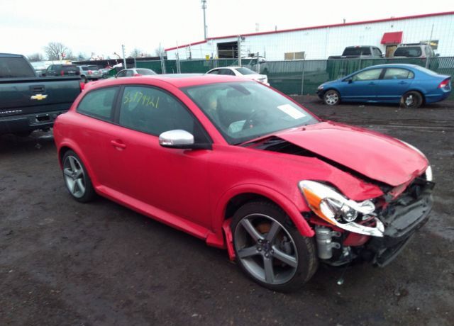 Volvo C70 / C30