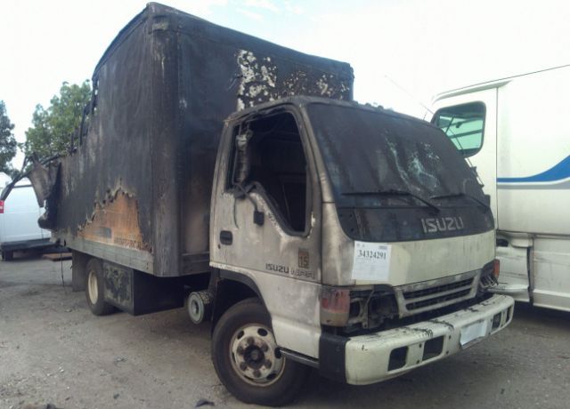 Isuzu NPR