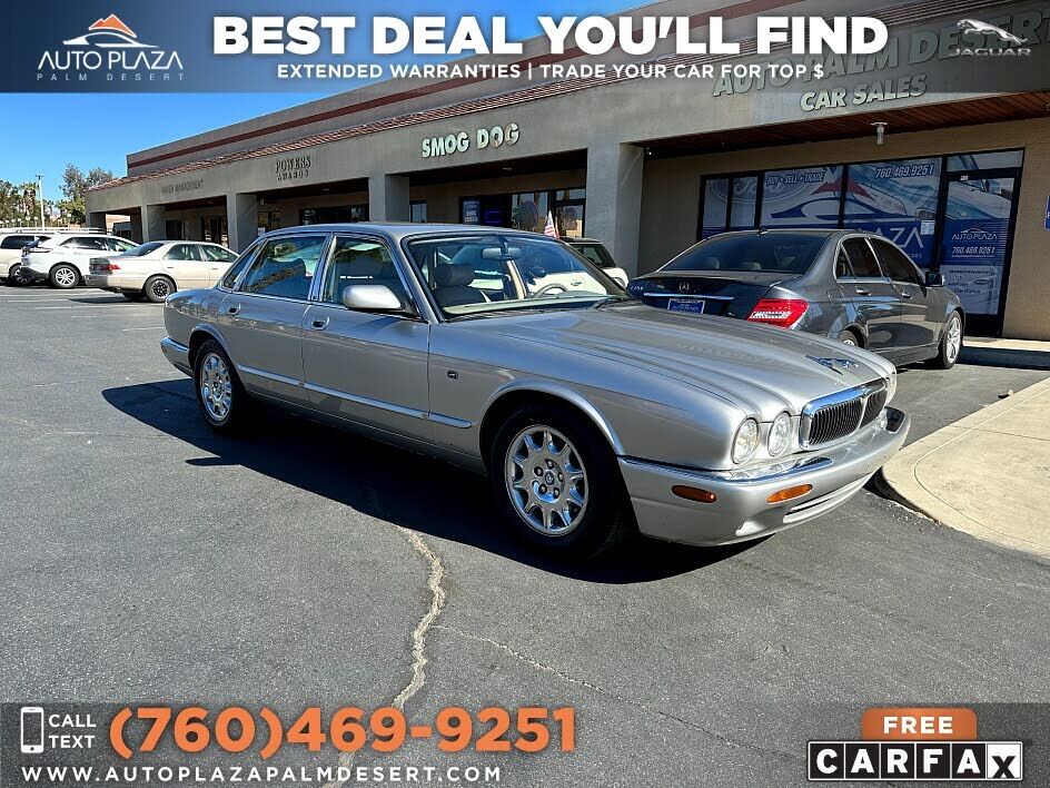 Jaguar XJ