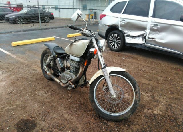 Suzuki LS650