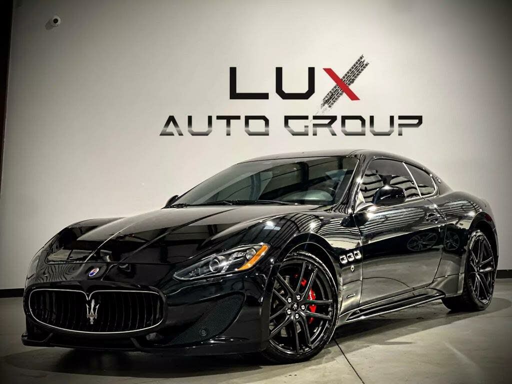 Maserati Granturismo