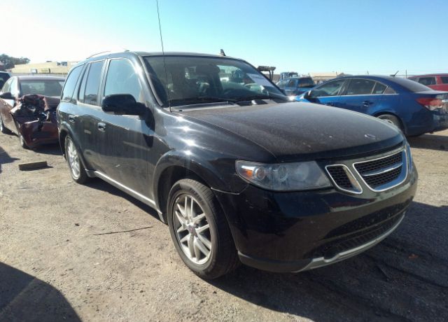 Saab 9-7X