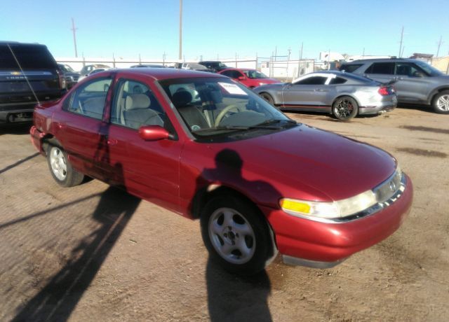 Mercury Mystique