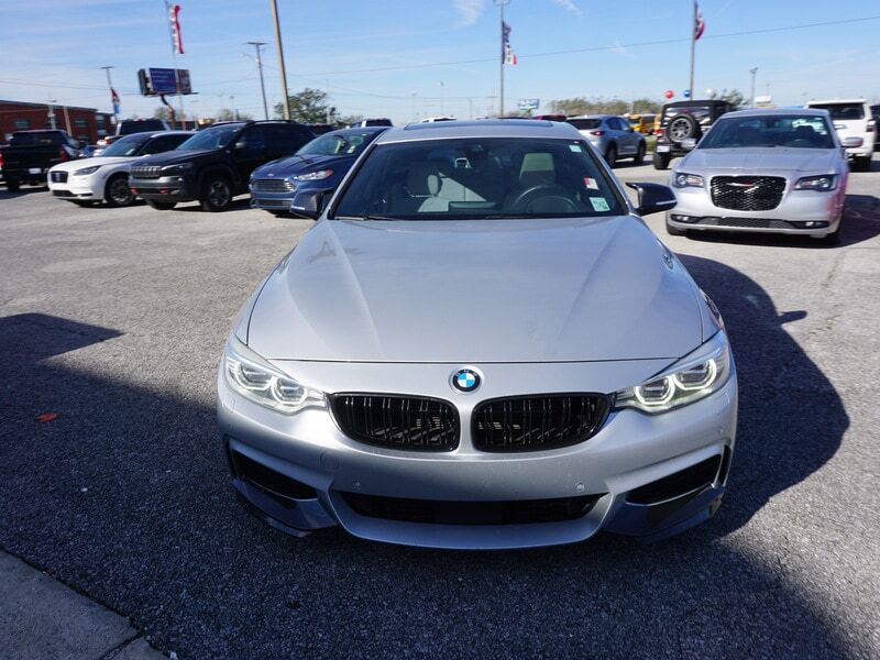 2015 BMW 435i