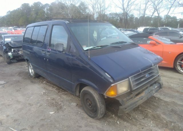 Ford Aerostar