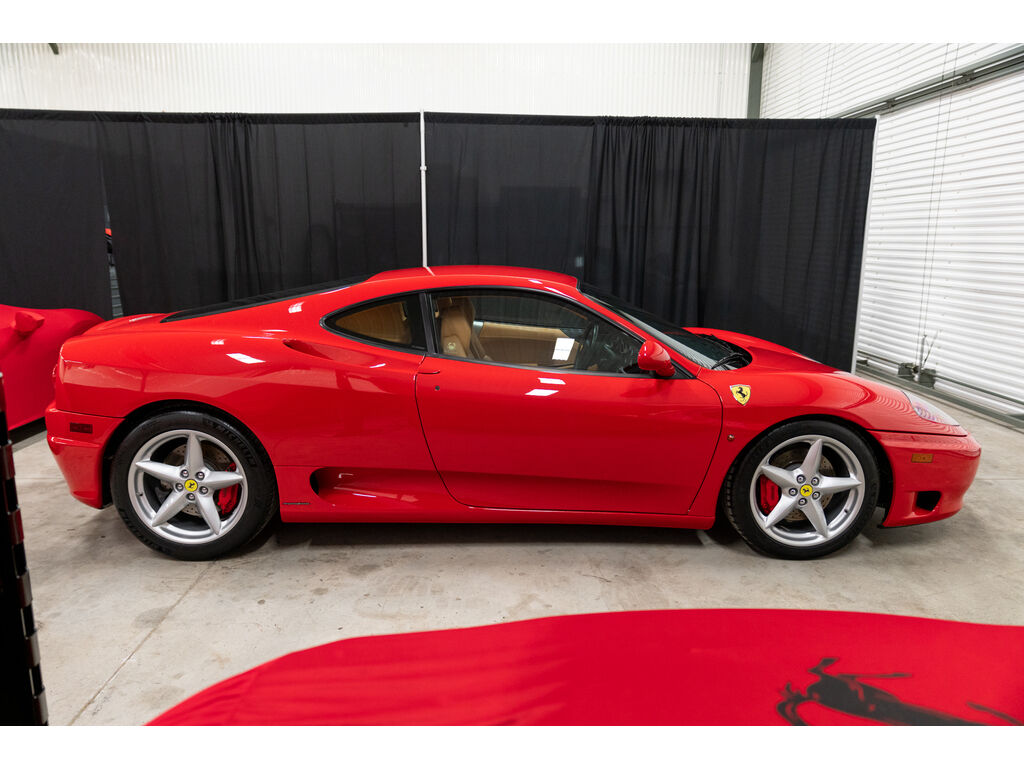 Ferrari 360 Modena/360 Modena F1