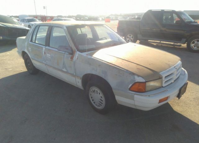 Dodge Spirit