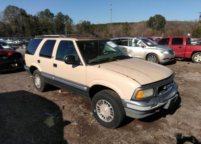 GMC Jimmy Utility