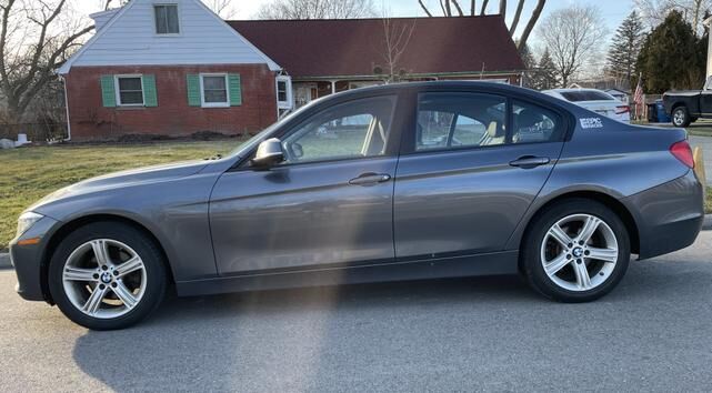 2014 BMW 328i