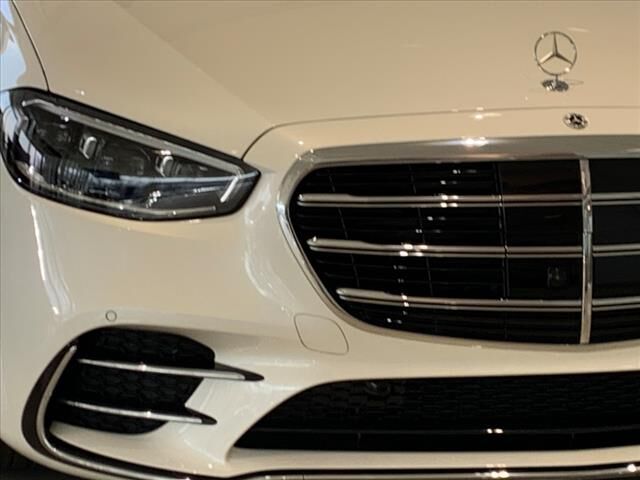 2023 Mercedes-Benz S-Class