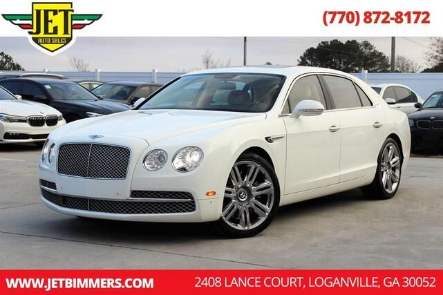 Bentley Flying Spur