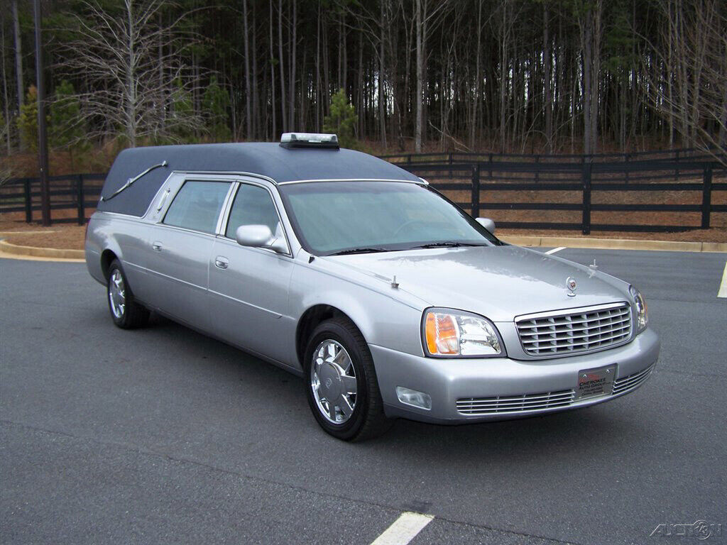 Cadillac Professional Chassis