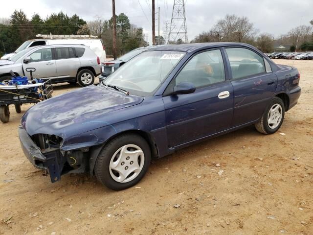 Kia Sephia II/Spectra
