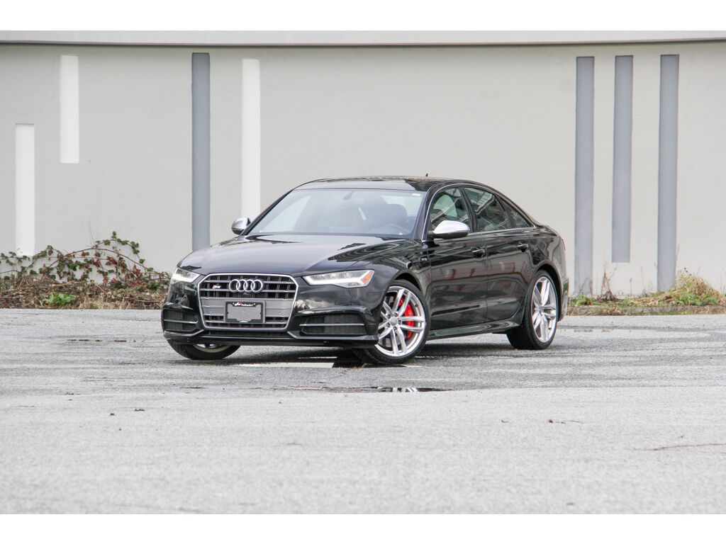 Audi S6