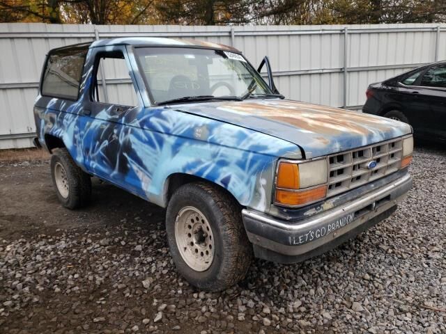 Ford Bronco II