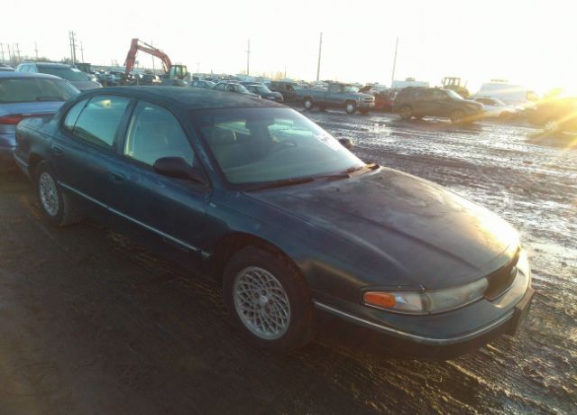 Chrysler LHS