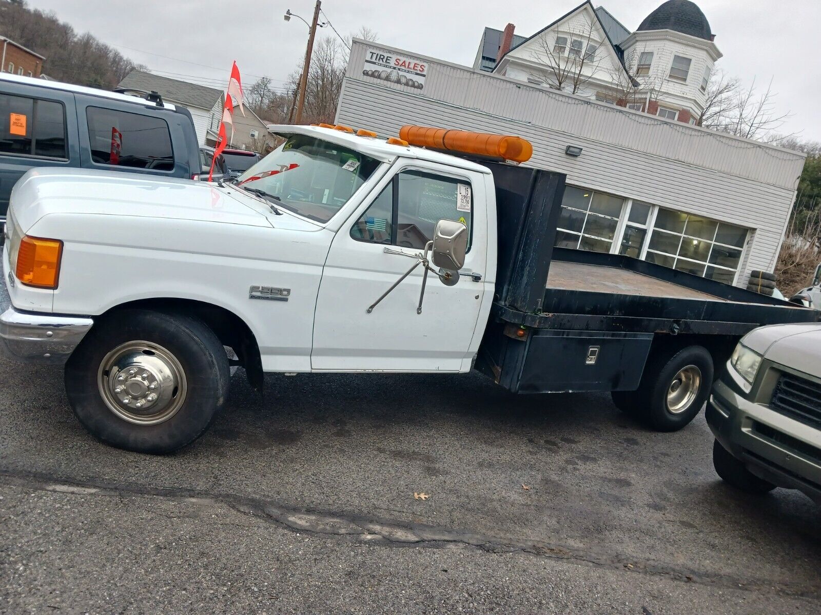 Ford F-350