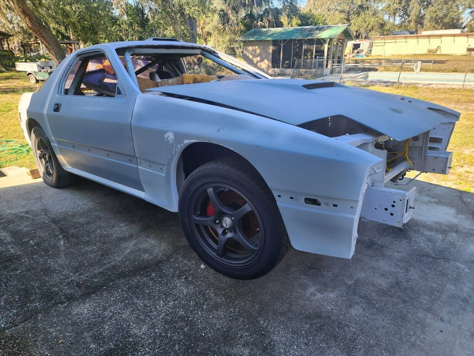 Mazda RX-7