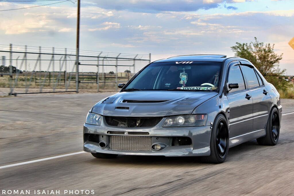 Mitsubishi Lancer Evolution