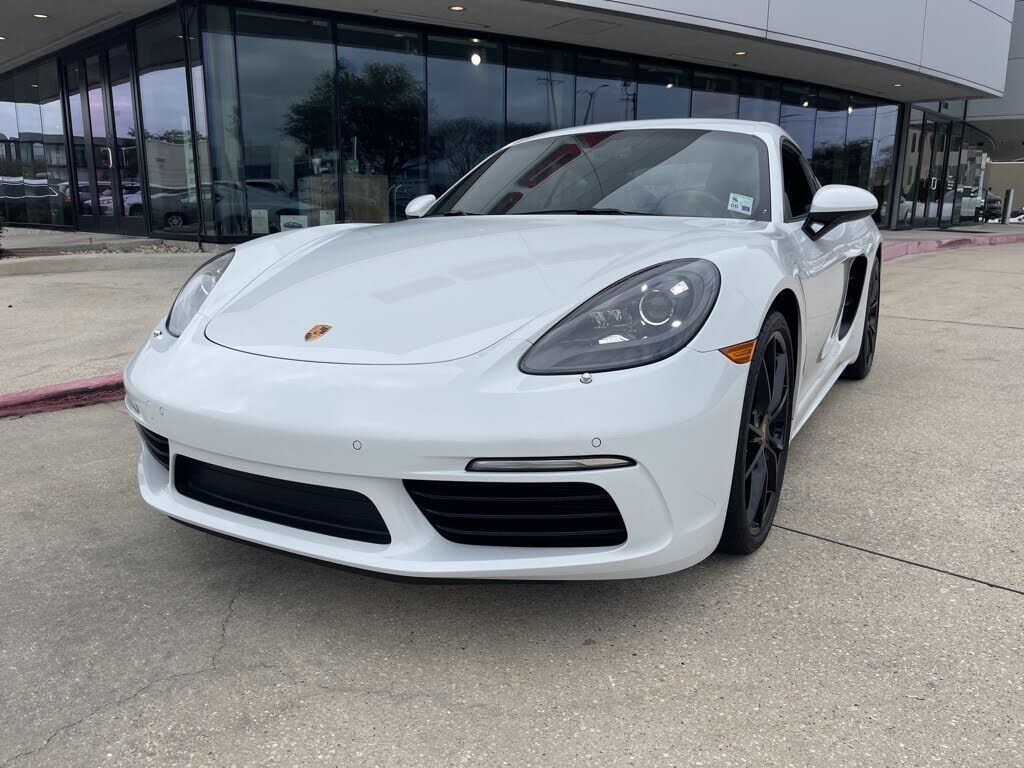 Porsche Cayman