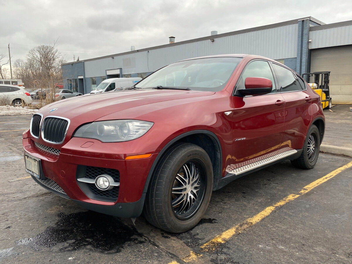 BMW X6