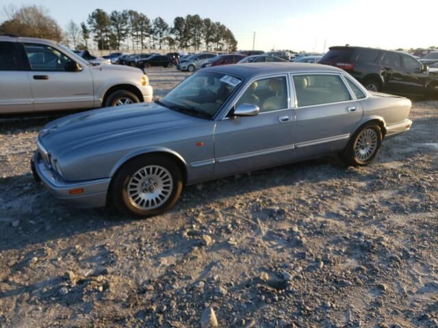 Jaguar Vanden Plas