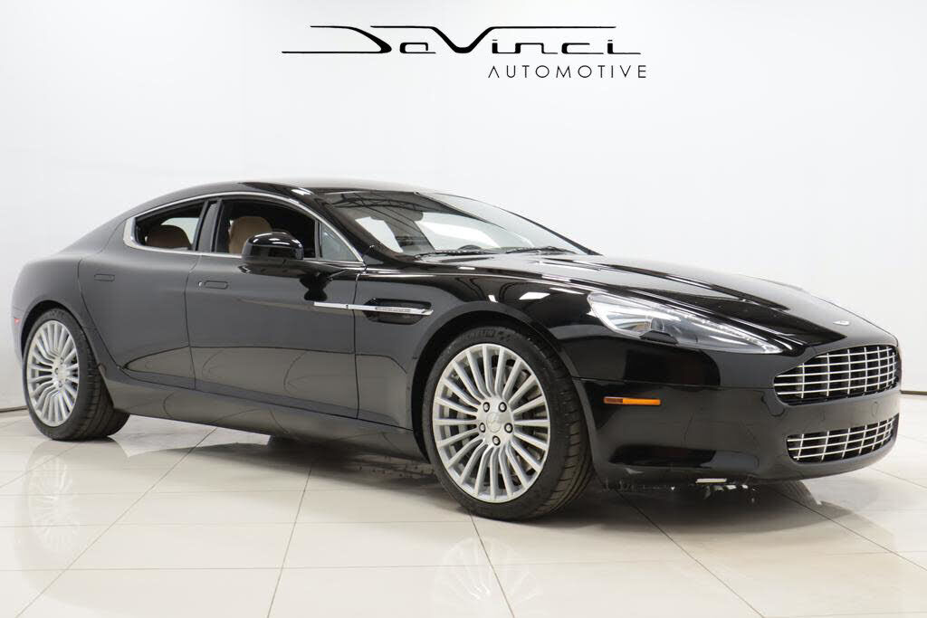 Aston Martin Rapide