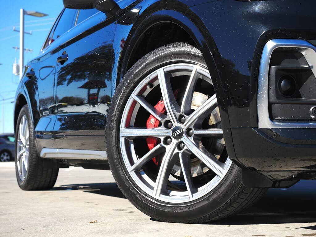 2021 Audi SQ5
