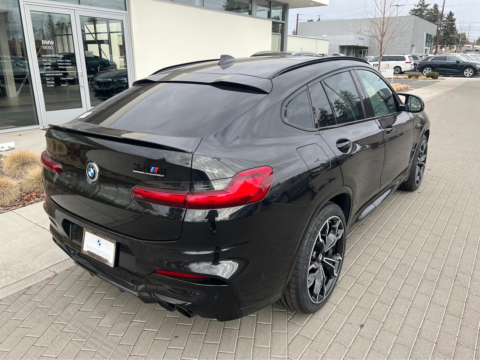2020 BMW X4