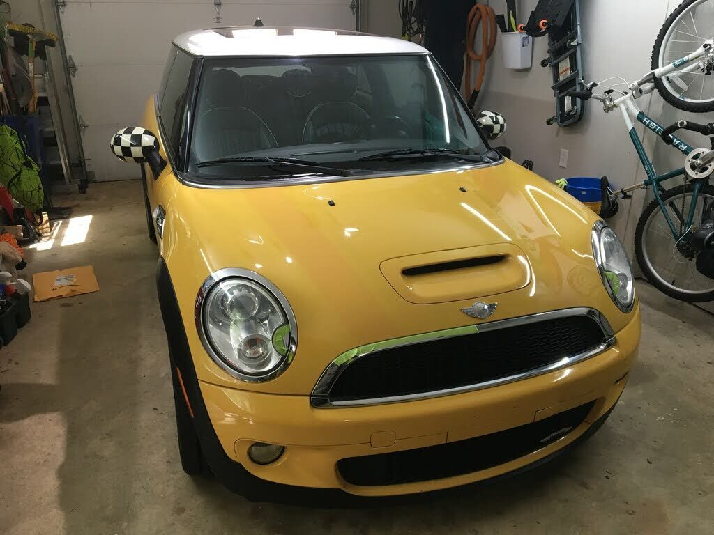 MINI Hardtop
