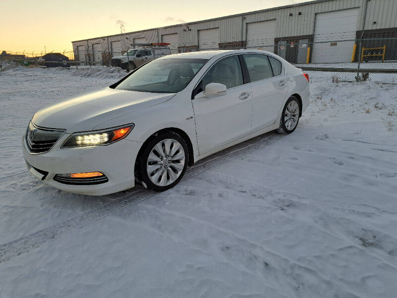 Acura RLX