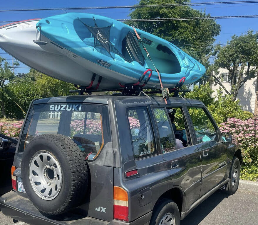 Suzuki Sidekick
