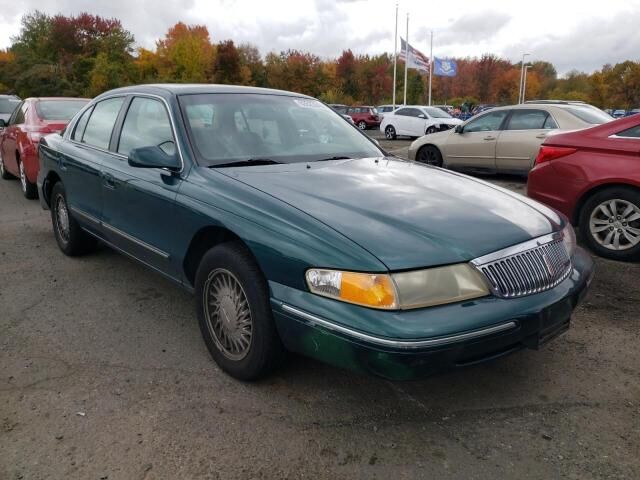 Lincoln Continental